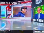 ESPN’s Paul Finebaum Needs A History Lesson As He Said Jim Harbaugh & Michigan Cheating Isn’t The American Way! (Video)