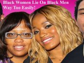Keke Palmer Proves That Black Women Are Willing To Tell Any Lie To Take A Man’s Freedom, Family, & Life! (Live Broadcast)