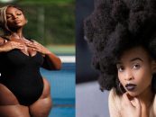 Why Don’t Black Women Love Their Curls As Much As Much As They Love Their Curves! (Video)
