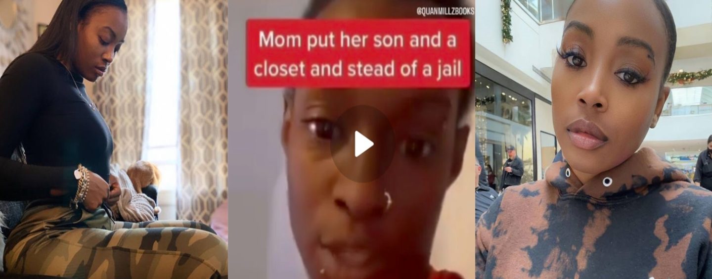 1On1 With Lilly Who Thinks Home Prison Mom Was Right & That Ultimately This Helps Kids More Than It Harms Them! (Live Broadcast)