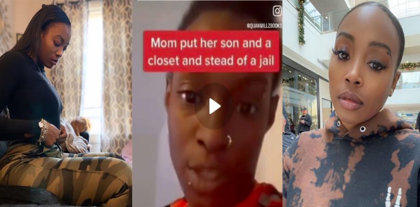 1On1 With Lilly Who Thinks Home Prison Mom Was Right & That Ultimately This Helps Kids More Than It Harms Them! (Live Broadcast)