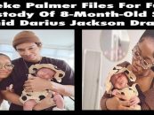 Keke Palmer Says Baby Daddy Beat Her & Files for Restraining Order! Black Women Lie To Destroy Lives! (Live Broadcast)