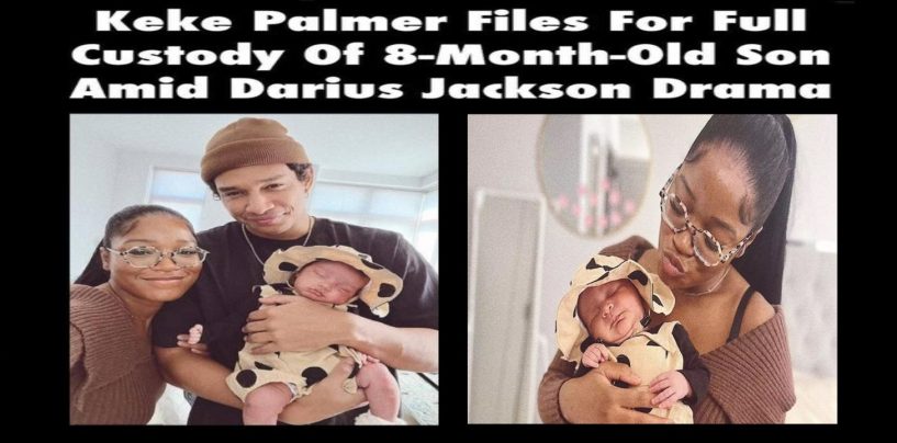 Keke Palmer Says Baby Daddy Beat Her & Files for Restraining Order! Black Women Lie To Destroy Lives! (Live Broadcast)