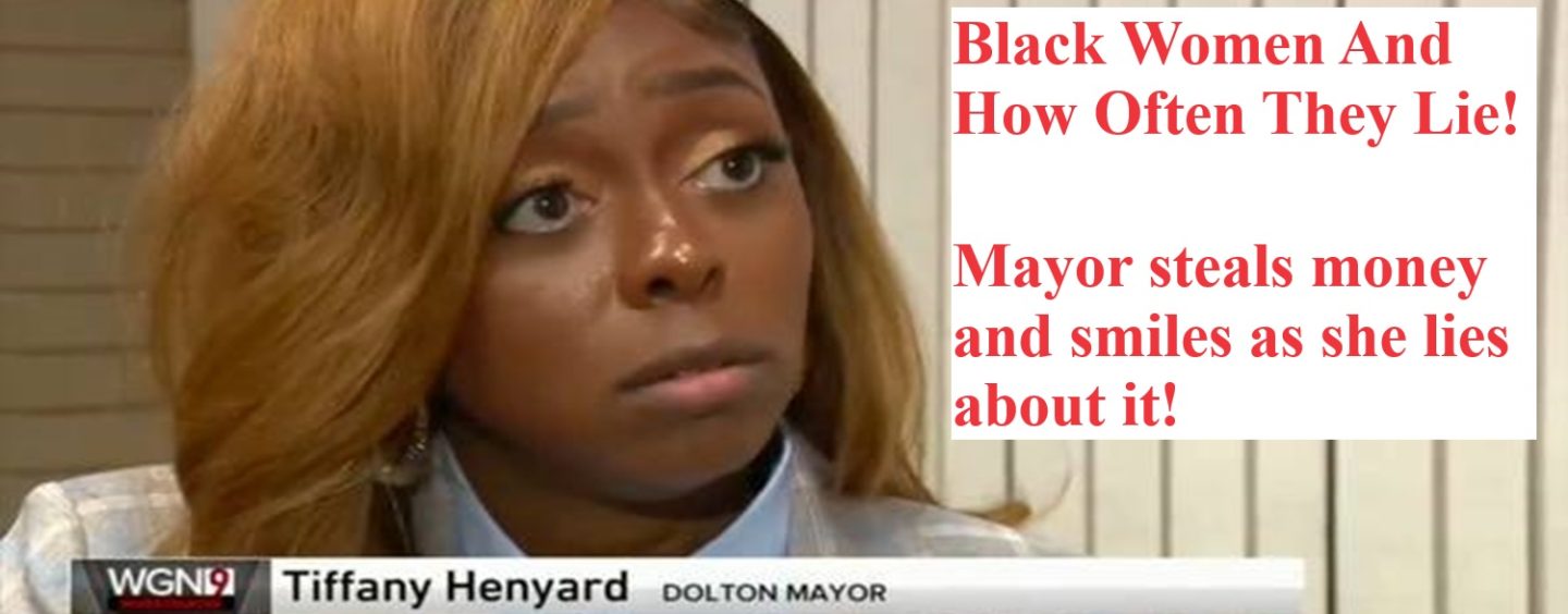 How Often & Easily Black Women Lie! Mayor Tiffany Henyard & What To Expect Later On My Twitch Review! (Video)