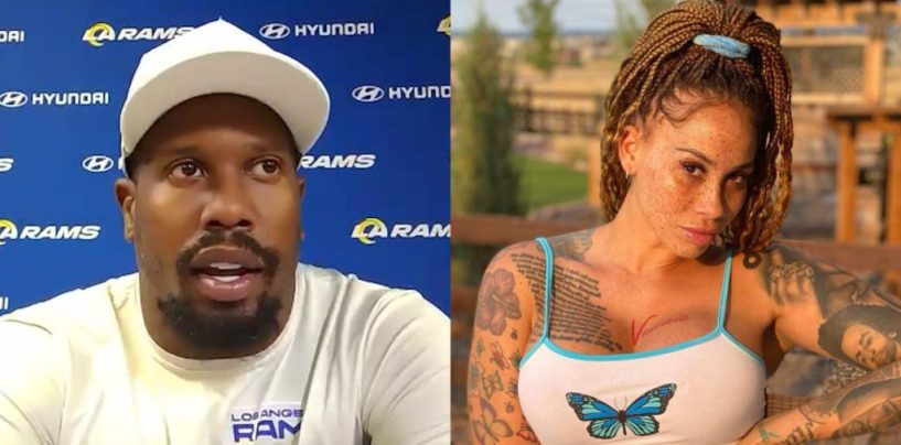 Future Hall Of Famer & Current Buffalo Bill Von Miller Arrested For Assaulting His Pregnant Girlfriend! (Video)