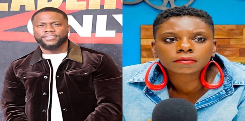 Kevin Hart Sues Tasha K For Extortion After She Allegedly Threatened To Release Interview Exposing His Cheating!