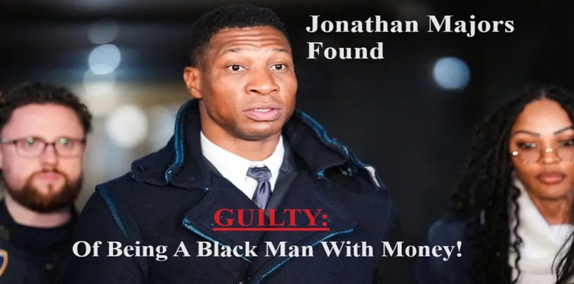 Tommy Sotomayor Goes Live With Raw B To Discuss Jonathan Majors & How Much Race Played A Factor! (Live Broadcast)
