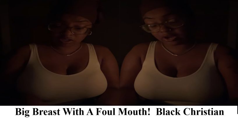 Big Breasted & Foul Mouthed! Empress Lillian Speaking On God & Cussing! Lol (Twitch ATW LIVE)