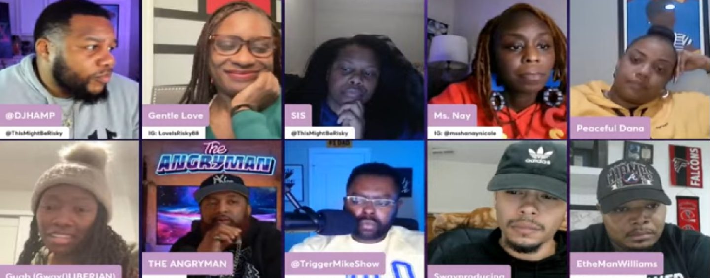 Why Are Women Today Not Being Approached?  Black Women (Twitch Only Show)