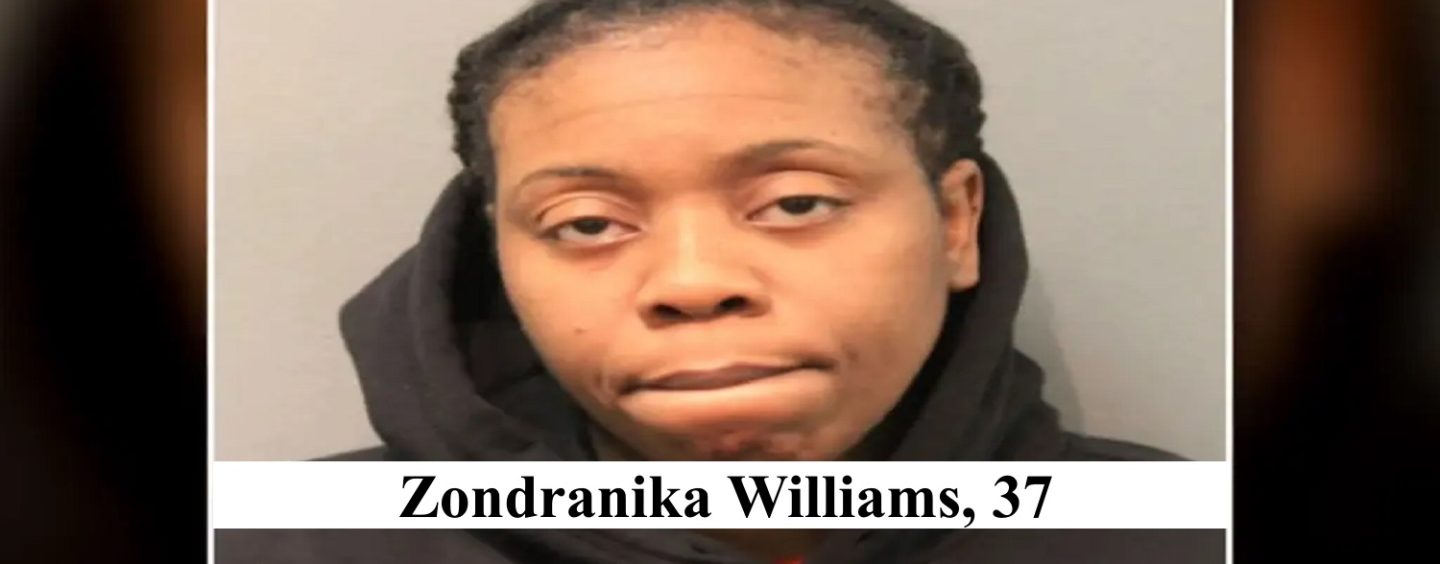 Black Female Chicago Police Officer Faked Being Robbed Of $5k At Gunpoint At Her Home! See How She Was Caught! (Video)