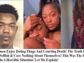 Black Mom Killed By Ex Boyfriend While In Bed With Her New Boyfriend! Switching Dicks Like Weaves! (Live Broadcast)