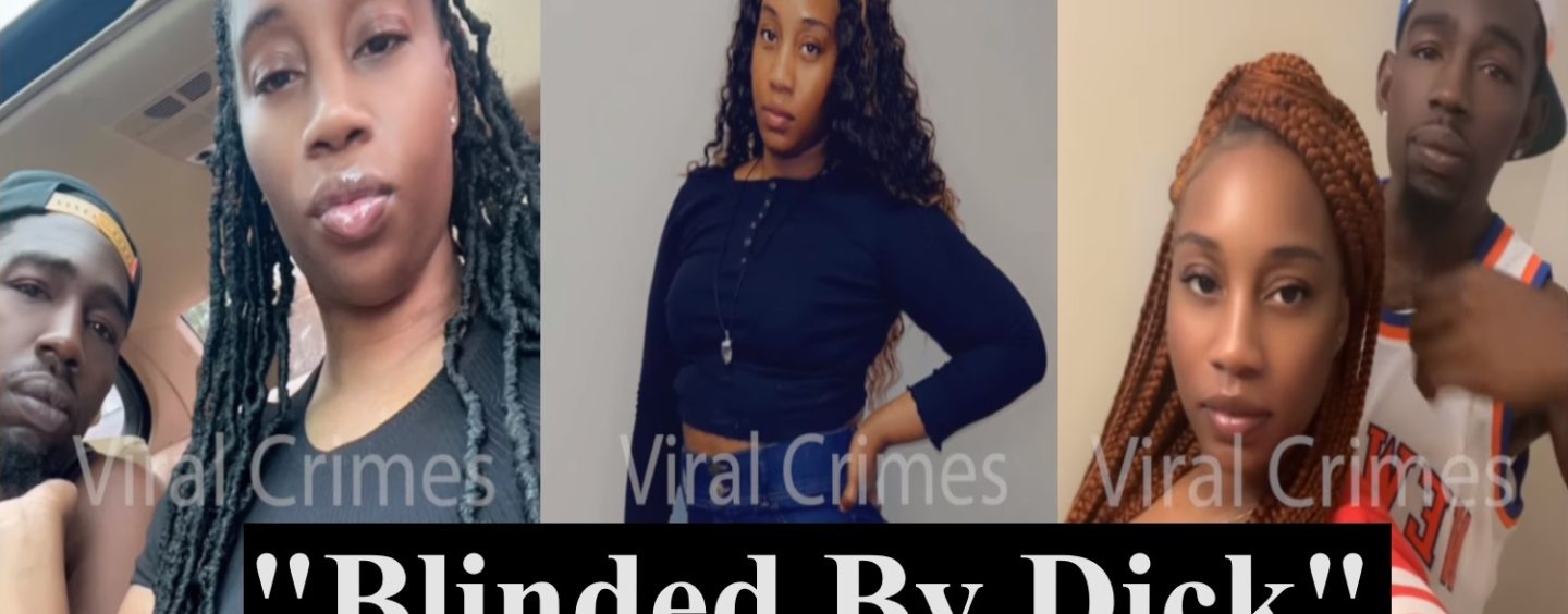 32 Year Old Black Mother Shot Dead By Her Thug Boyfriend In Front Of 3 Of Her 8 Children! (Live Broadcast)