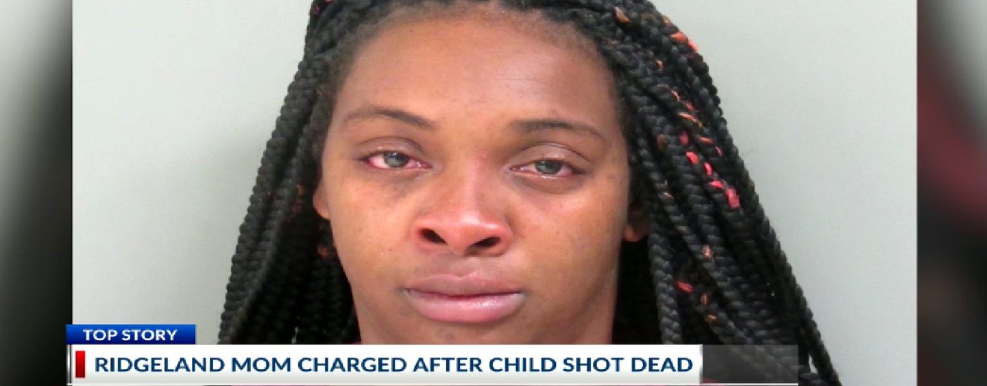 Black Mother Charged After Her Son, 7, Shot & Killed Her Other Son, 3! Is This One Of The Great Mothers Y’all Speak Of? (Video)