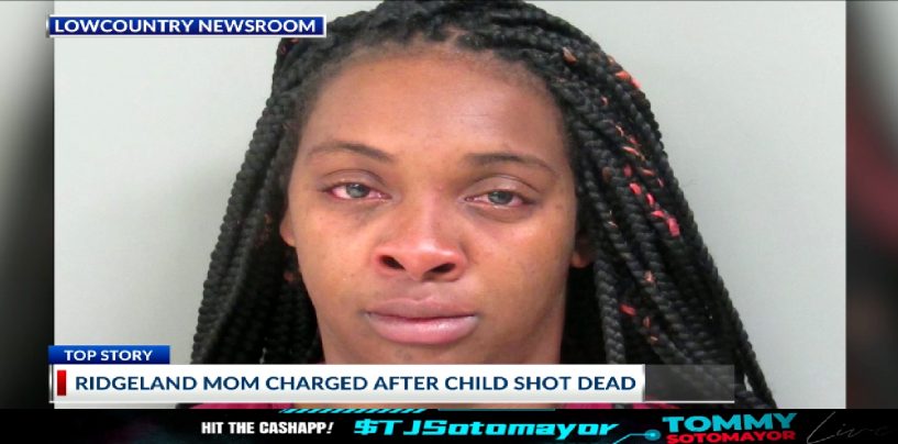 Black Mother Charged After Her Son, 7, Shot & Killed Her Other Son, 3! Is This One Of The Great Mothers Y’all Speak Of? (Video)