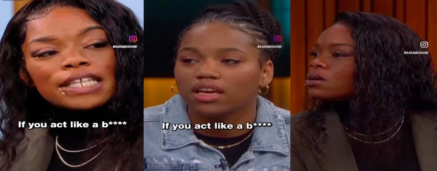 Black Mother Calls Her Daughter A B*tch On National TV & Says She Deserved It! Do You Agree? (Video)