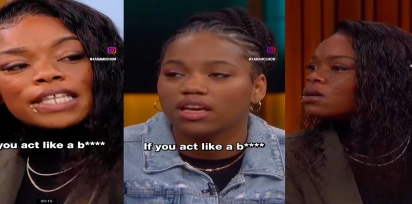 Black Mother Calls Her Daughter A B*tch On National TV & Says She Deserved It! Do You Agree? (Video)