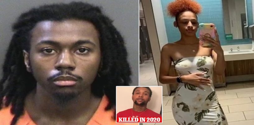 Florida Rapper Acquitted Of Double Murder, Kills His Pregnant Side Chick & Mom Of 1 After Saying He Didn’t Want A Child With Her! (Live Broadcast)