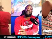 Tommy Sotomayor Replies To Master Rae, An Overweight FedEx Driver/Hairdresser Who Is Mad That I Dislike Weave! (Video)