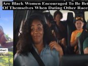 Are Black Women Encouraged & Expected To Be Better All Around People When Dating Men Of Other Races? (Live Broadcast)