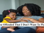 Why Do Black Women Get Upset When A Man Doesn’t Want To Be A Stepdad To Their Bastard Children? (Live Broadcast)