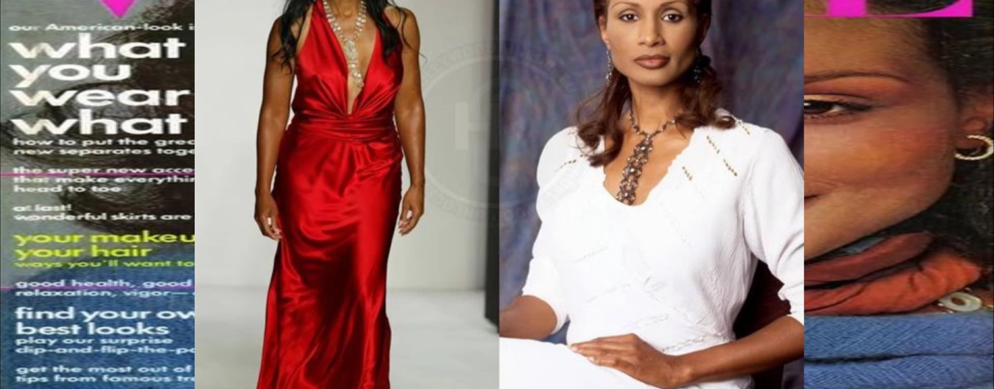 Black Former Supermodel Beverly Johnson Says 5-Star Hotels Would Drain Their Pools After She Would Swim! (Live Broadcast)