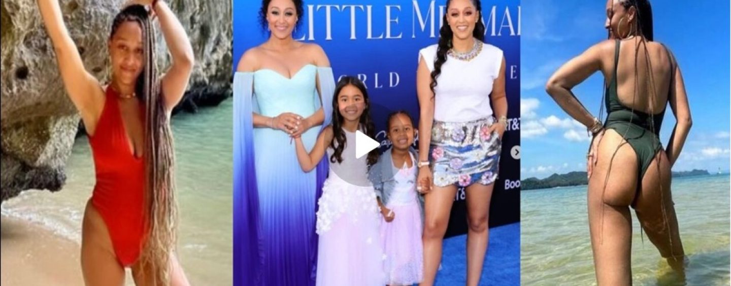 Tia Mowry Proves That Divorce Sucks For Older Women & Most Women Are Lost Without Male Guidance! (Live Broadcast)