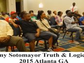 Tommy Sotomayor’s Truth & Logic Show ATLANTA 2015! (Live Show In Atlanta)