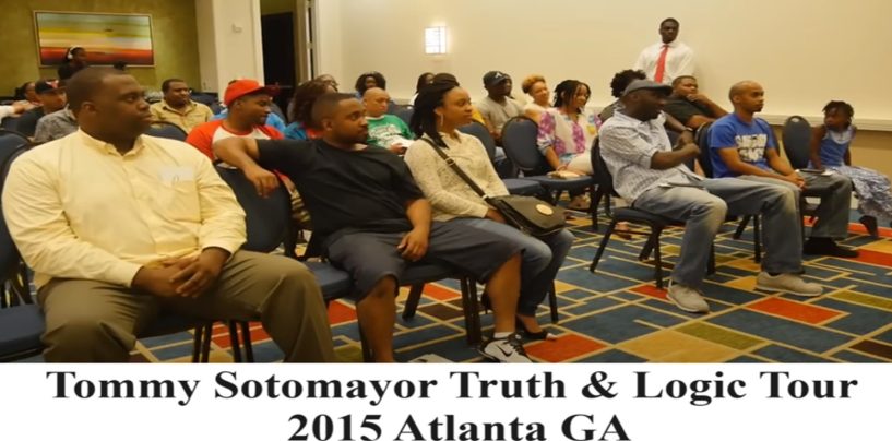 Tommy Sotomayor’s Truth & Logic Show ATLANTA 2015! (Live Show In Atlanta)