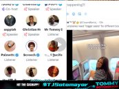 Tommy Joins Problack Panel On Twitter & They Rip Him A New One Over Slavery Video! 2-4-24 (Twitch Only Replay)