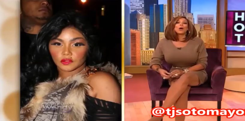 Tommy Sotomayors Classic Viral Ether Of Wendy Williams Talking About Lil Kims Face Surgeries! (Video)