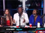 Tommy Sotomayor Schools Women On How Young Women Get Over On Men In Life! (Video)