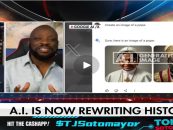 Full Video: Is Google A.I. Racist? Fox News Jesse Watters & Tommy Sotomayor Debate! (Video)