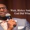 Is Comedian Rickey Smiley Talking About Having A Sexual Encounter With GOD? (Video)