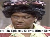 Black Women Are Extremely Toxic & Violent And Are The Reason For The Failure Of The Black Community! (Live Broadcast)