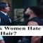 Why Do Most Black Men Wear Their Natural Hair But Most Black Women Refuse To? (Live Broadcast & Twitter Show)