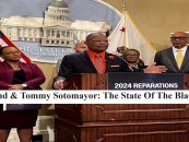 TL2: Ep 2 The State Of The Black Union! w/ Brian Redmond & Tommy Sotomayor (Live Broadcast) 10:30 Pm Est!