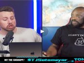Pre Show Of Tommy Sotomayor With Elijah Schaffer Of SLIGHTLY OFFENSIVE! (Twitch Exclusive)