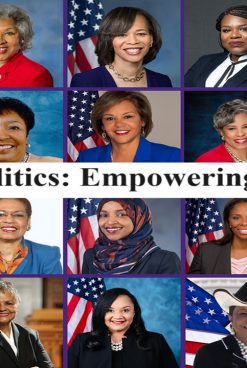 Black Women In Politics: Empowering Or Embarrassing? (Live Broadcast)