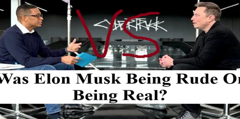Don Lemon Vs Elon Musk! Was Elon Being Real Or Being Rude! Is Hate Speech Still Free Speech? (Live Broadcast)