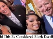 Ratchet Rapper GloRilla Visits Joe Biden & Kamala Harris! Should Blacks Be Impressed Or Insulted? (Live Broadcast)