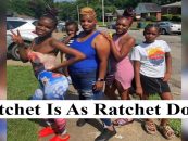 Hoodrat Pregnant Mom Of 4 Shot & Killed By Thug During Teen-Girl Brawl In Memphis TN! (Video)