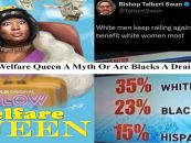 Is The Black Welfare Queen A Myth Or Are Blacks Truly A Burden On White Society? (Live Broadcast)