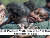 The Biggest Problem In The Black Community Is Stupidity & Ego, Not Racism! (Live Broadcast)