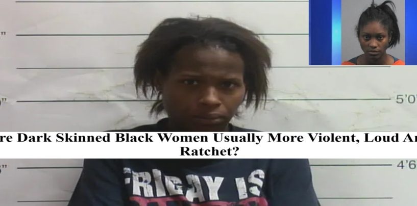 Are Dark Skin Women Usually More Ratchet, Loud, Whorish, & Violent? (Live Broadcast)