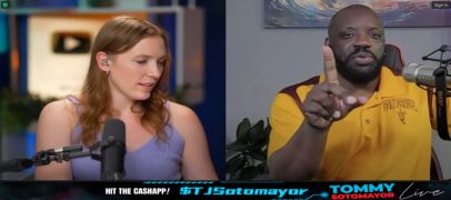 Tommy Sotomayor Speaks With Pearl Davis & Destroys The Myth That Women Are Better Than Men! (Show Replay)