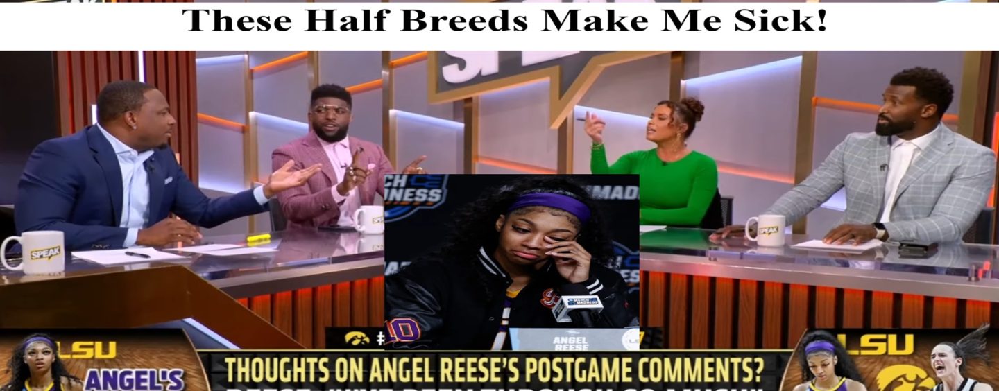 Half-Breed Joy Taylor & Black Women Go Off On Black Men For Not Supporting Angel Reese! (Live Broadcast)