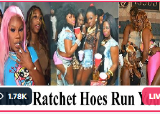 Why Do Blacks Excuse & Promote Ratchet, Loud, & Disrespectful Black Women? (Live Twitter Space)