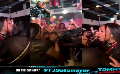 If You Invite Black Women To Your Event, You Are Inviting Violence To Your Event! Here’s Proof! (Video)