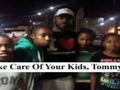Does Tommy Sotomayor Going To Jail Mean He Can’t Speak Facts About Black Women? (Live Broadcast)