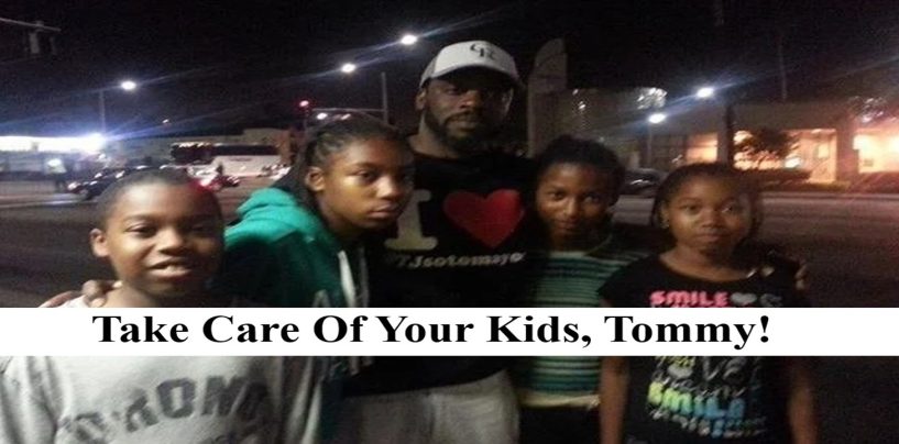 Does Tommy Sotomayor Going To Jail Mean He Can’t Speak Facts About Black Women? (Live Broadcast)